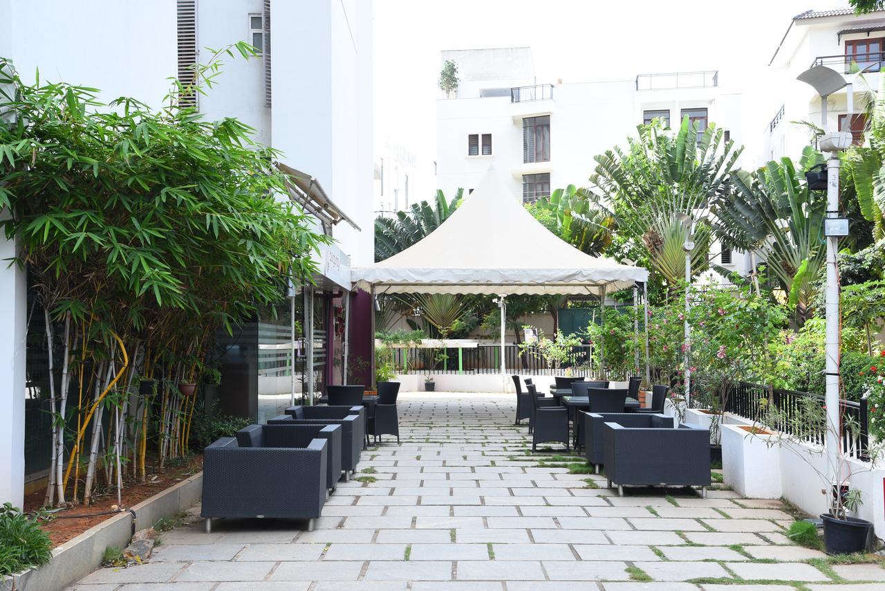 Royal Orchid Suites Whitefield Bangalore Ngoại thất bức ảnh