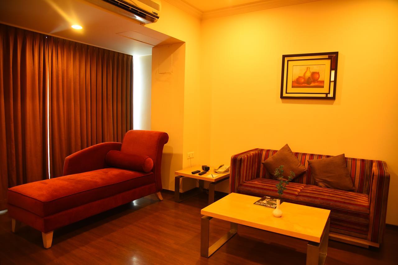 Royal Orchid Suites Whitefield Bangalore Ngoại thất bức ảnh