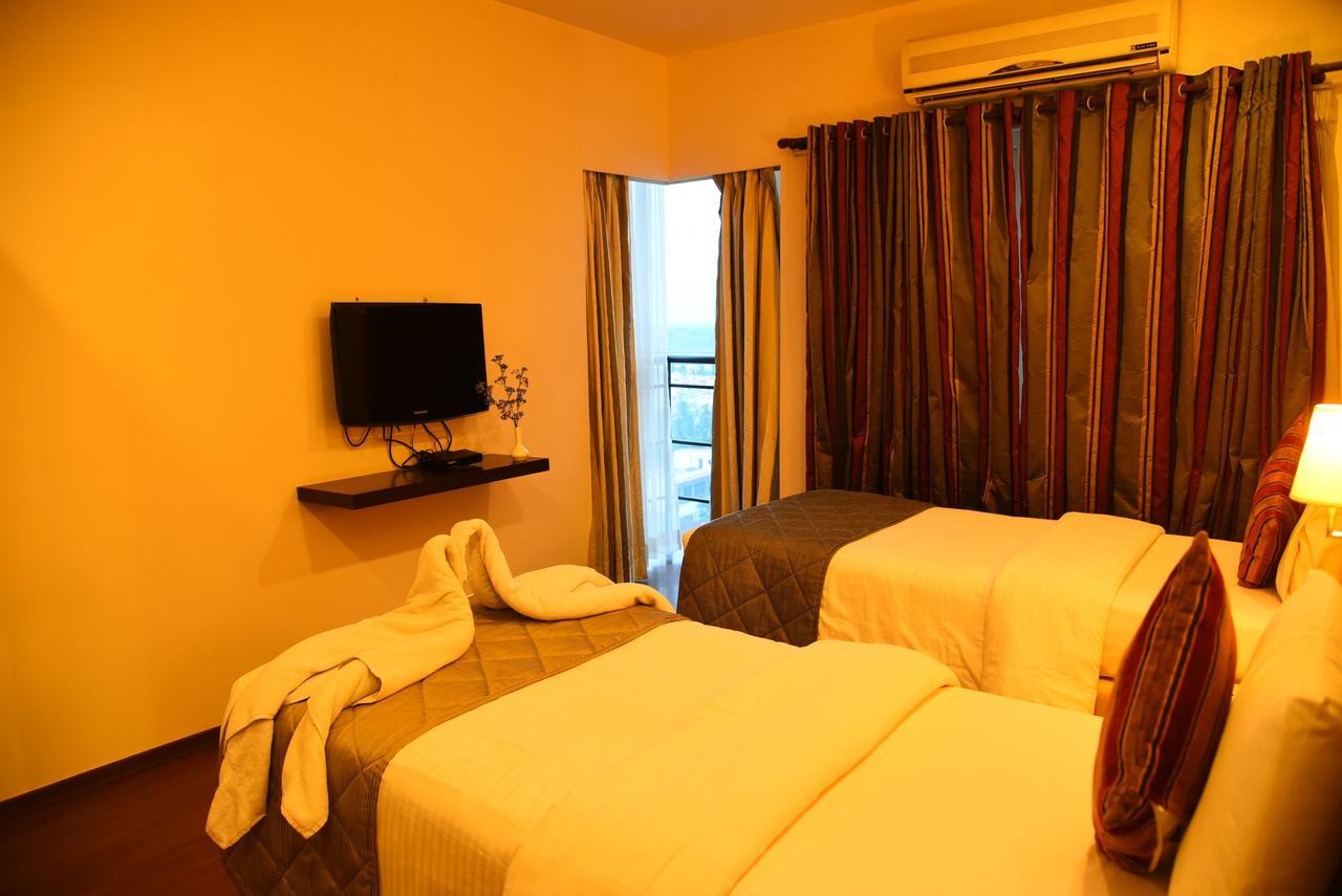 Royal Orchid Suites Whitefield Bangalore Ngoại thất bức ảnh