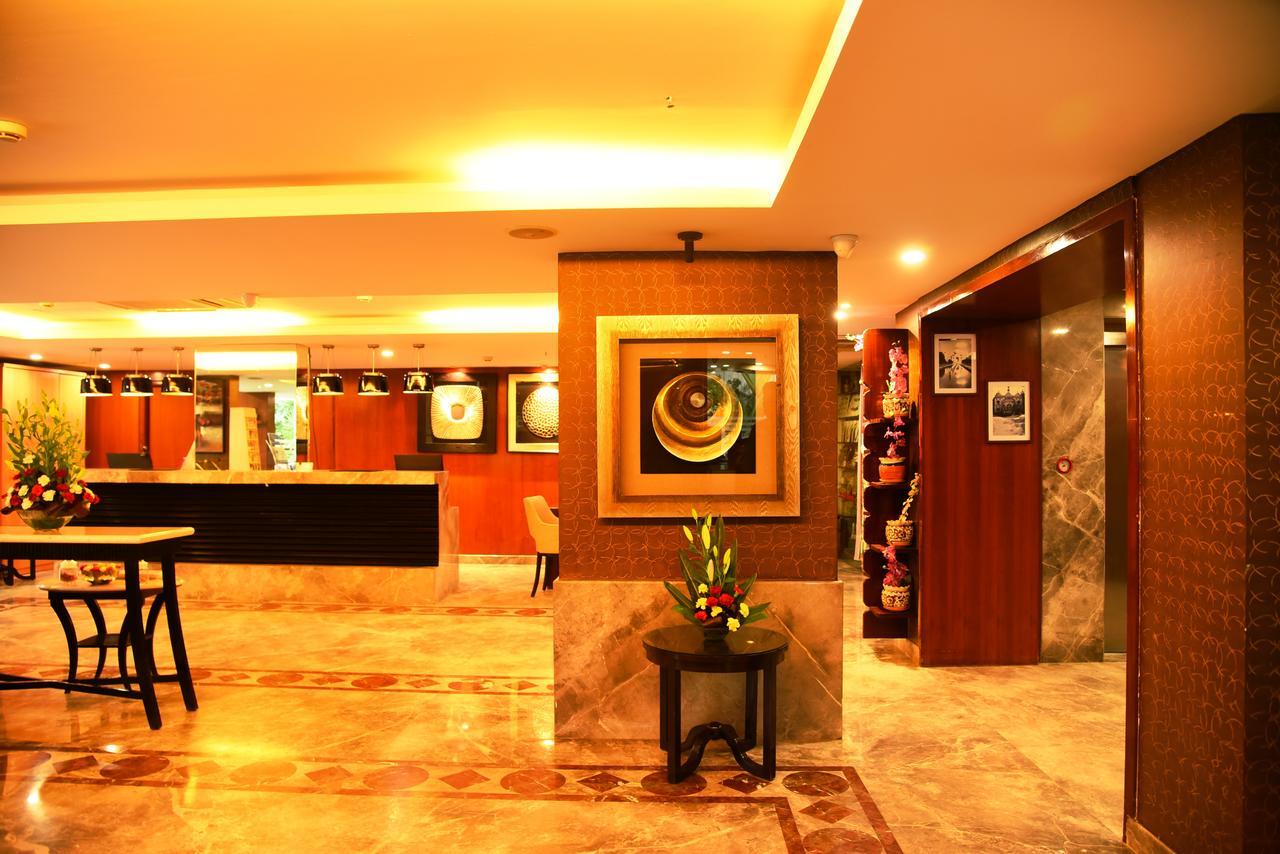 Royal Orchid Suites Whitefield Bangalore Ngoại thất bức ảnh